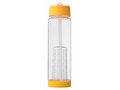 Tritan fles met infuser - 740 ml 2