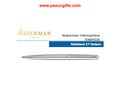 Waterman Hemisphere Balpen 2