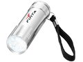 Zaklamp met 9 leds 9