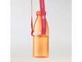 Custom-Made Polyester lanyard met dubbele clip en zeefdruk – volledig eigen design 1