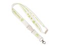 Custom-Made Lanyard van bamboe met zeefdruk – volledig eigen design 4
