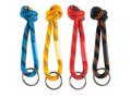 Custom-Made Sleutelhanger met knoopkoord – volledig eigen design