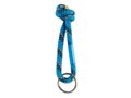 Custom-Made Sleutelhanger met knoopkoord – volledig eigen design 2