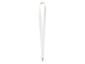 Custom-Made Lanyard van biologisch katoen met zeefdruk – volledig eigen design 1