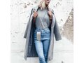 Custom-Made Trendy crossbody telefoonhouder van polyester met duotone koord – volledig eigen design 1