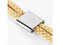 Custom-Made Trendy crossbody telefoonhouder van polyester met duotone koord – volledig eigen design 5