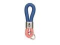 Custom-Made Moderne sleutelhanger met koord – volledig eigen design