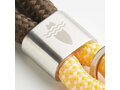 Custom-Made Moderne sleutelhanger met koord – volledig eigen design 3