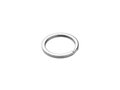 Custom-Made Elegante sleutelhanger met koord – volledig eigen design 1
