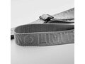 Custom-Made Geweven verstelbare crossbody telefoonhouder met metalen plaatje voor gegraveerd logo – volledig eigen design 9
