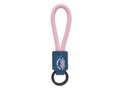 Custom-Made Sleutelhanger met stevig koord – volledig eigen design