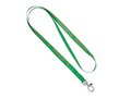 Custom-Made Satijnen lanyard met zeefdruk – volledig eigen design