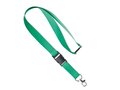 Custom-Made Satijnen lanyard met zeefdruk – volledig eigen design 2
