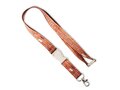 Custom-Made Duurzame RPET lanyard voor sublimatie – volledig eigen design 5