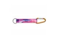 Custom-Made sleutelhanger met Karabijnhaak en bedrukte band – volledig eigen design 3