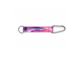 Custom-Made sleutelhanger met Karabijnhaak en bedrukte band – volledig eigen design 5
