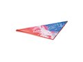 Custom-Made Polykatoenen bandana 52 x 52 cm – volledig eigen design 2