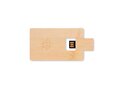 Eco Bamboe USB stick - 16GB 4