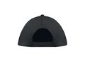 Baseballcap met 5 panelen 1