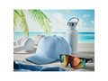 Baseballcap met 5 panelen 64