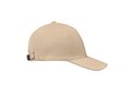 Baseballcap met 6 panelen 29