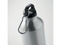Gerecyclede aluminium fles 500m 19