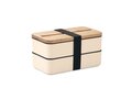 Gerecycled lunchbox met bestek 7