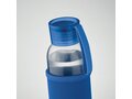 Gerecyclede glazen fles met pouch - 500 ml 17