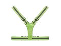 Reflecterende lichaamsriem met LED 2