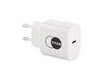 2-poorts EU USB-oplader 20W 4