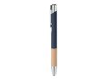 Pen van aluminium en bamboe 6