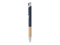 Pen van aluminium en bamboe 6