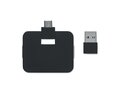 4-poorts USB-hub 3