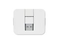 4-poorts USB-hub 8