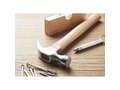 Houten klauwhamer 4