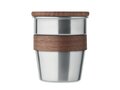 Enkelwandige beker 350ml 18