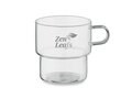 Hoog borosilicaatglas 300ml 4