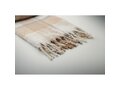 Geruite mohair deken 13