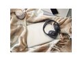 Geruite mohair deken 15
