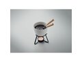 Keramische fondueset - 240ml 4