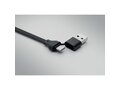 60W kabel sleutelhanger gerecycled 5