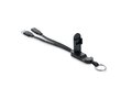 60W kabel sleutelhanger gerecycled 2