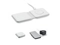 2-in-1 opvouwbare lader 15W