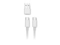 2-in-1 opvouwbare lader 15W 7