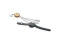 Sleutelhanger met 4-in-1 60W kabel 8