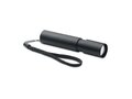 Oplaadbare aluminium zaklamp 2