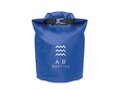 Waterdichte tas 210T RPET 5L 15