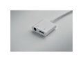 ABS-aansluiting audiosplitter type 3