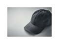6 panelen baseballcap 265gr/m² 2