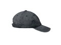 6 panelen baseballcap 265gr/m² 4